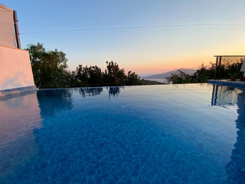 Villa Zeytin Antalya